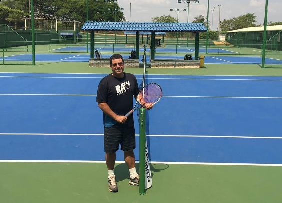 Oseias Tennis Brasília - Aulas de Tênis em Brasília